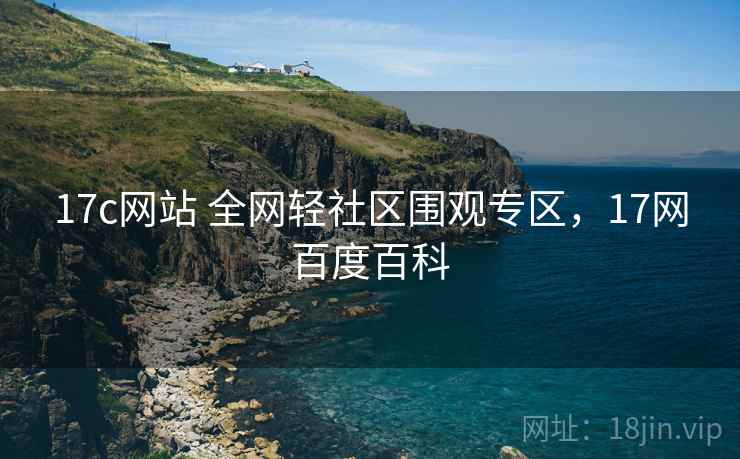 17c网站 全网轻社区围观专区，17网百度百科